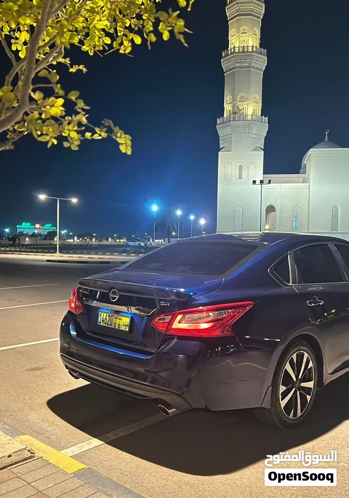 Nissan Altima 2016 photo 4