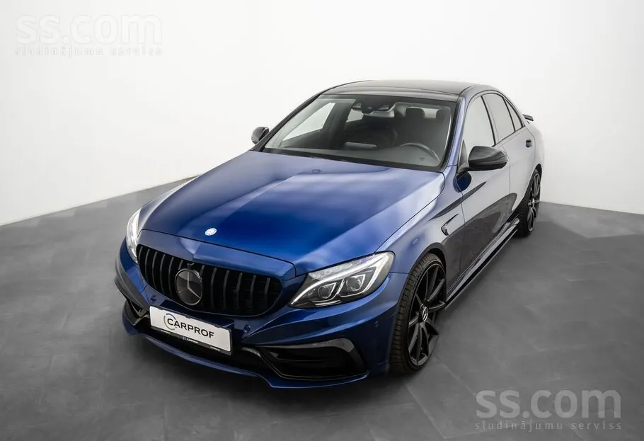 Mercedes-Benz C 350