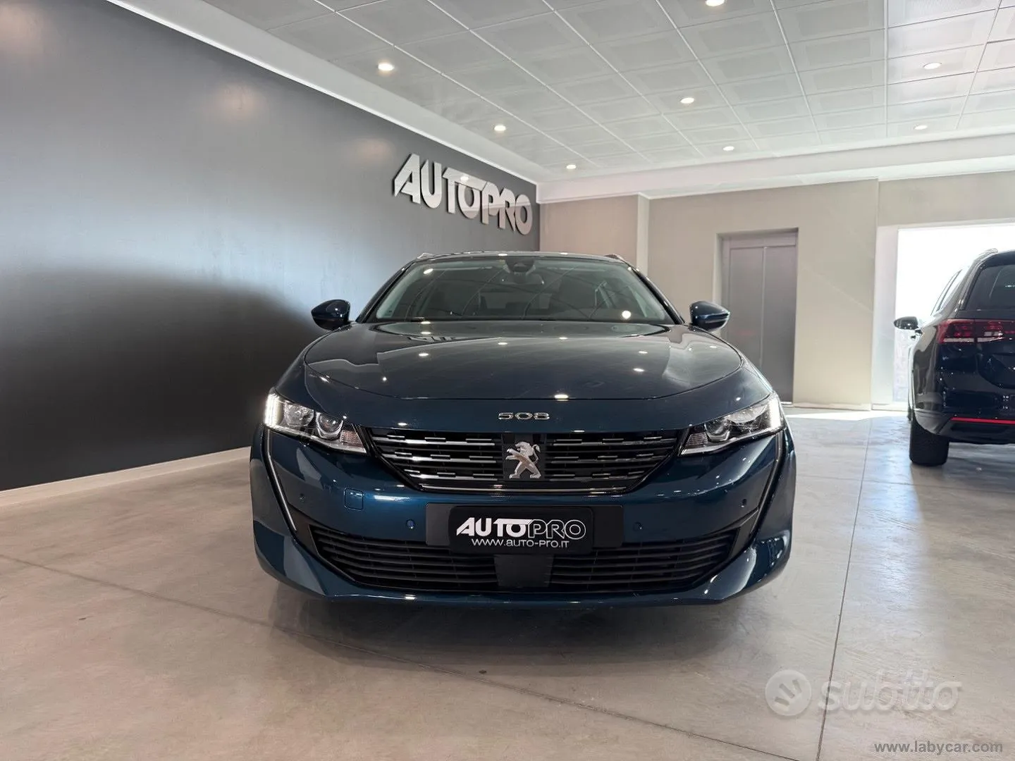 Peugeot 508