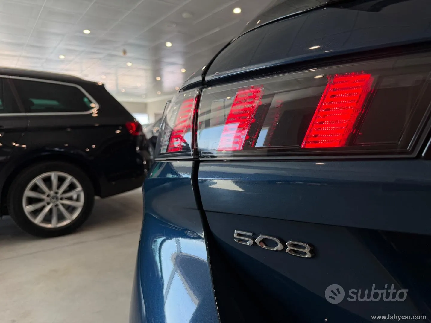 Peugeot 508 2021 photo 5
