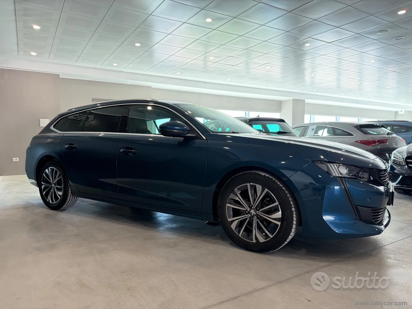 Peugeot 508 2021 photo 4