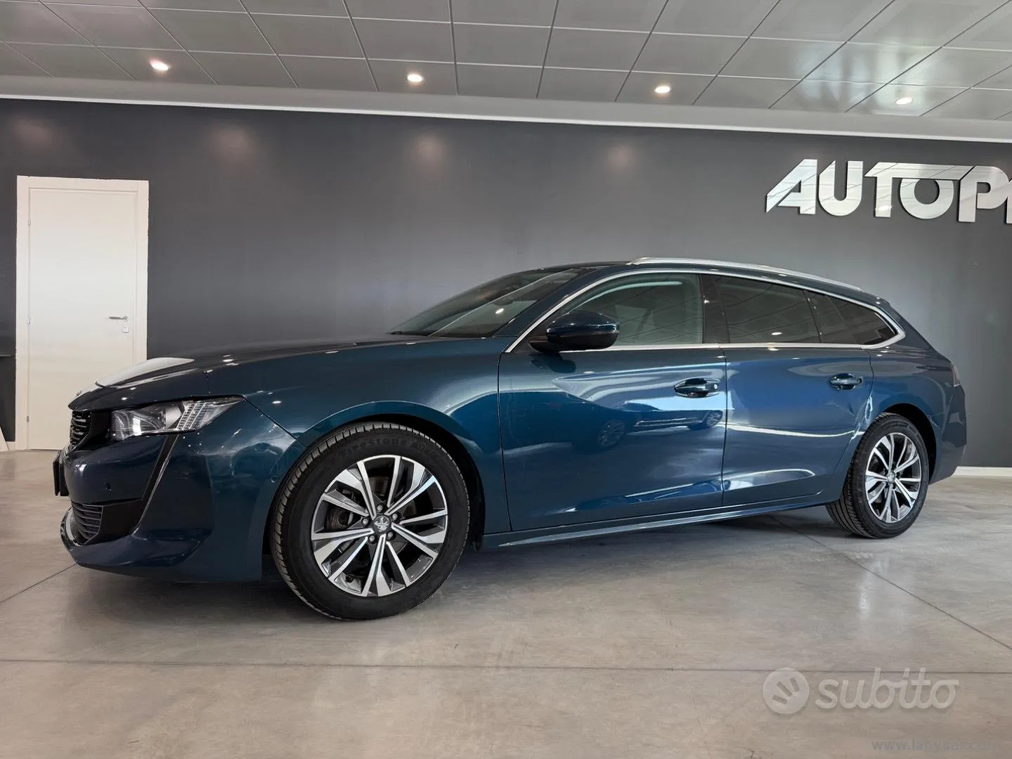 Peugeot 508 2021 photo 2