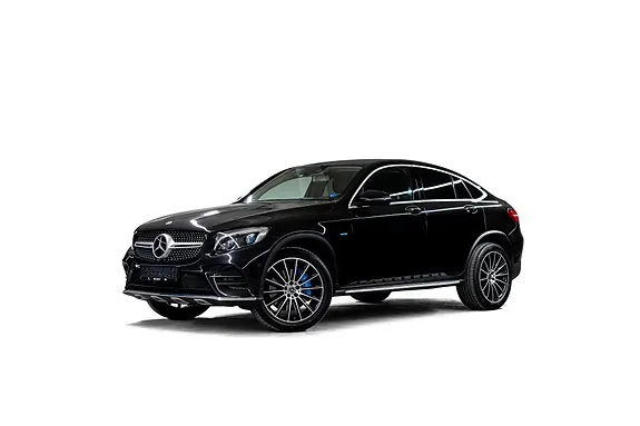 Mercedes-Benz Glc350 E
