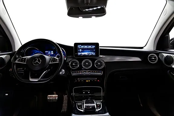 Mercedes-Benz Glc350 E 2017 photo 4