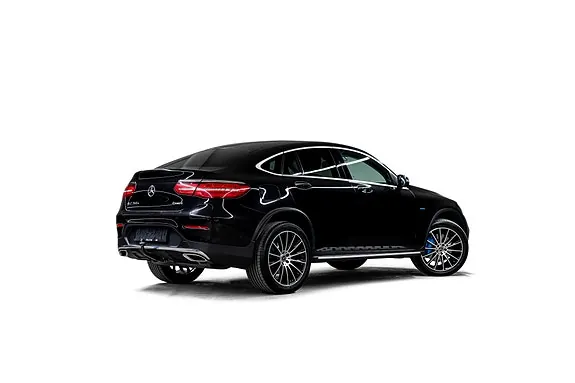 Mercedes-Benz Glc350 E 2017 photo 2