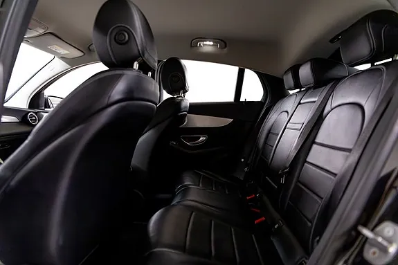 Mercedes-Benz Glc350 E 2017 photo 5