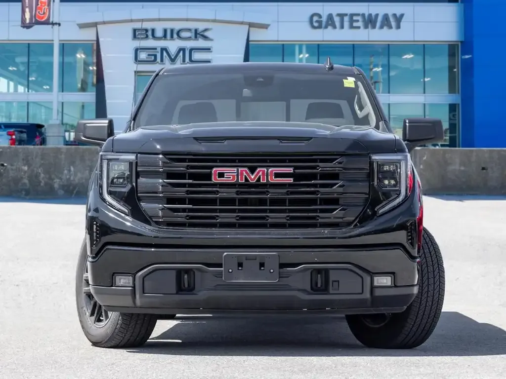 GMC Sierra 1500 2025 photo 2