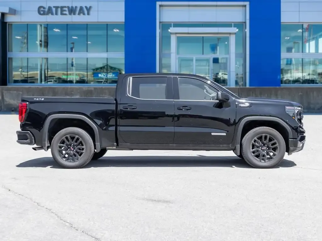 GMC Sierra 1500 2025 photo 3