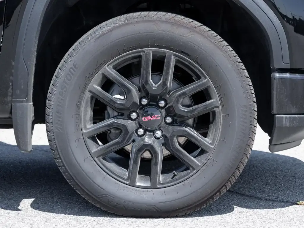 GMC Sierra 1500 2025 photo 5