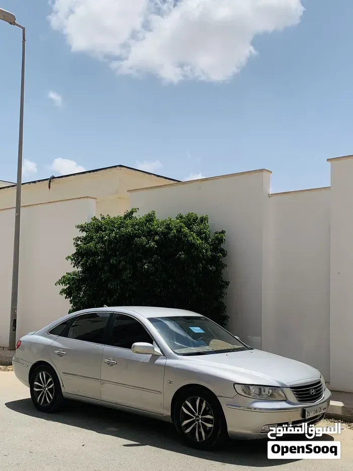 Hyundai Azera 2009 photo 2