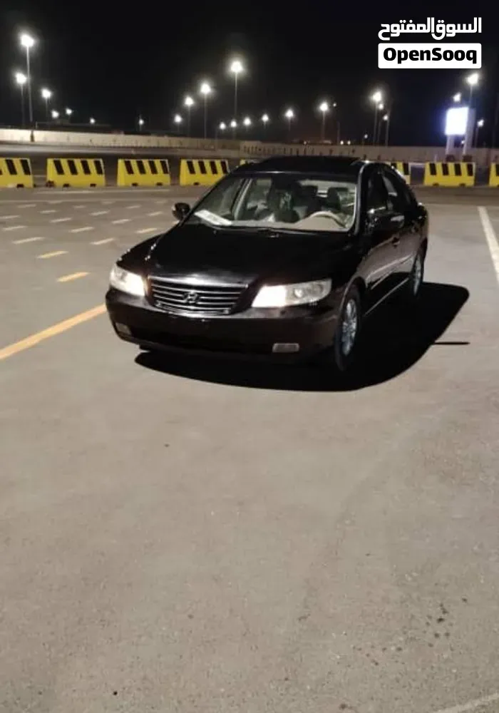 Hyundai Azera 2009 photo 5
