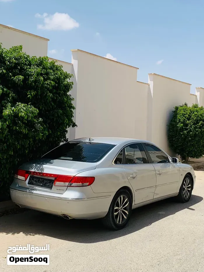 Hyundai Azera 2009 photo 3