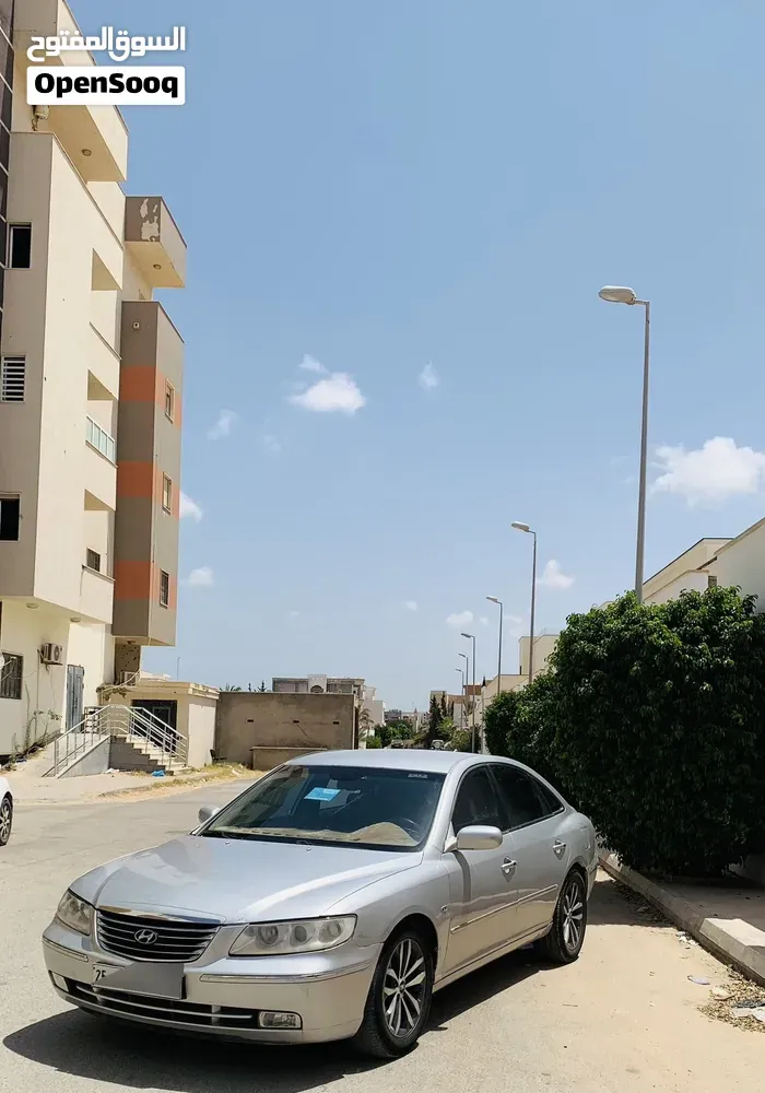 Hyundai Azera 2009 photo 4