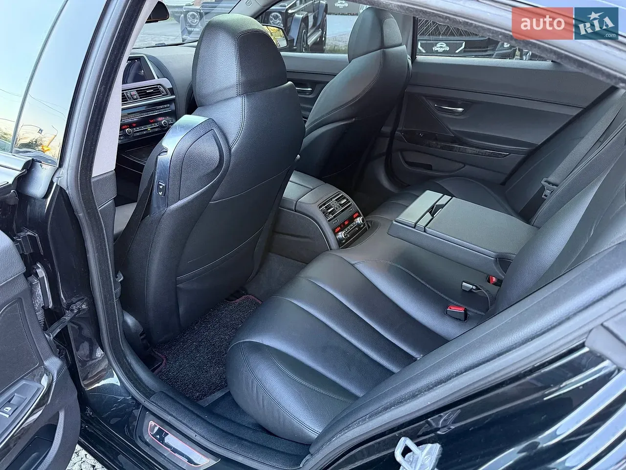 BMW 6 Series 2014 photo 3