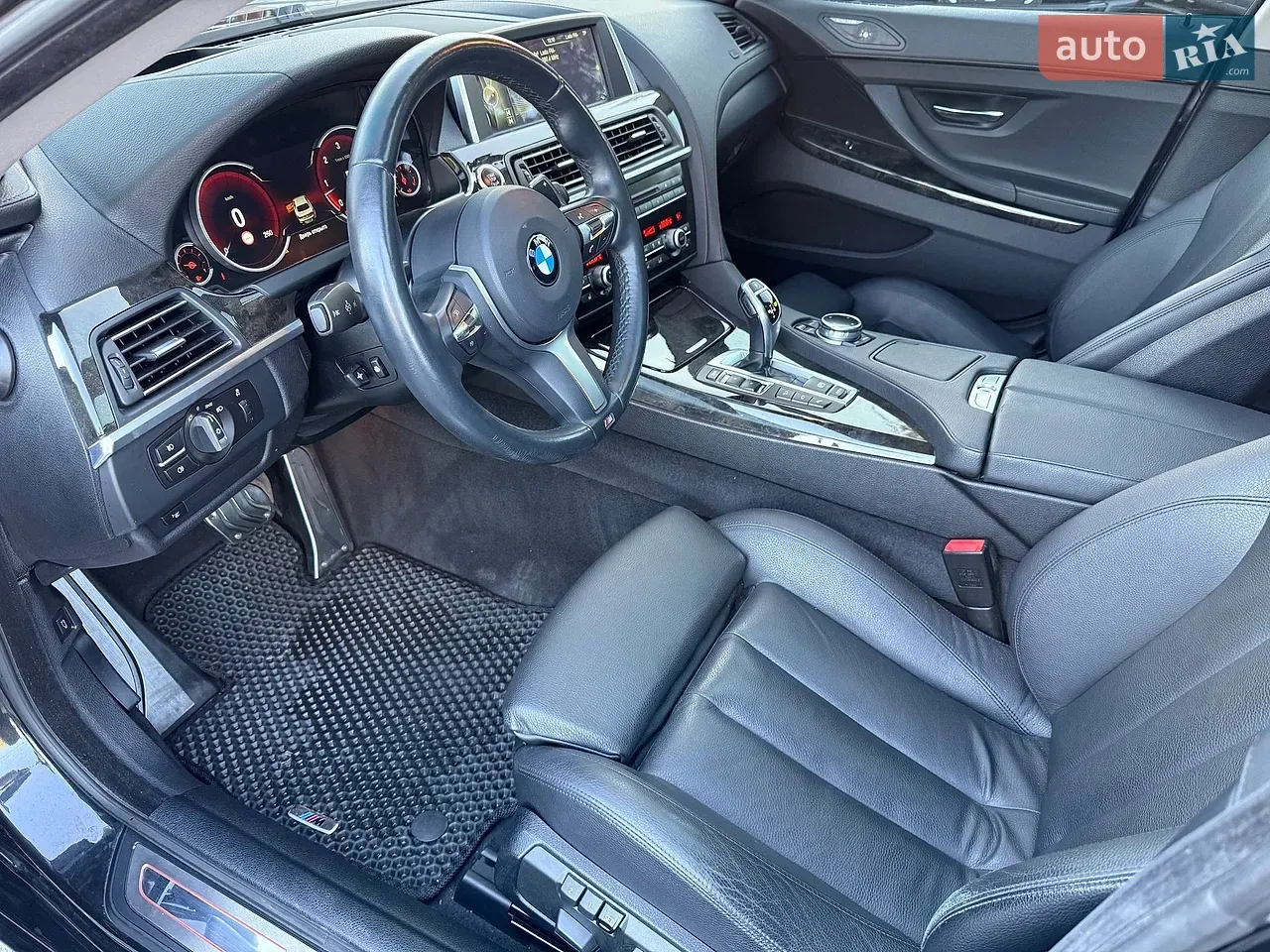 BMW 6 Series 2014 photo 2