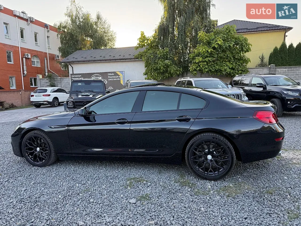 BMW 6 Series 2014 photo 5