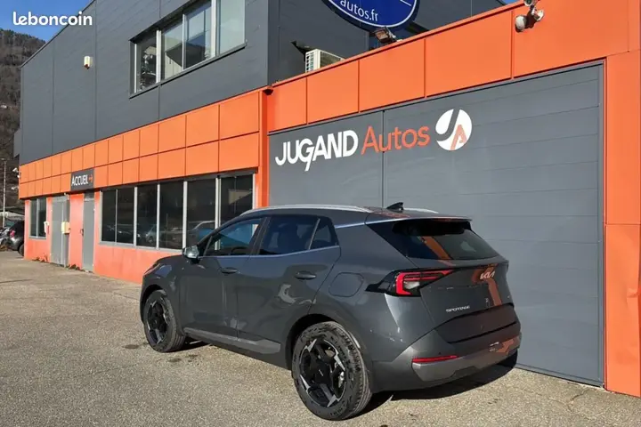 Kia Sportage 2026 photo 2
