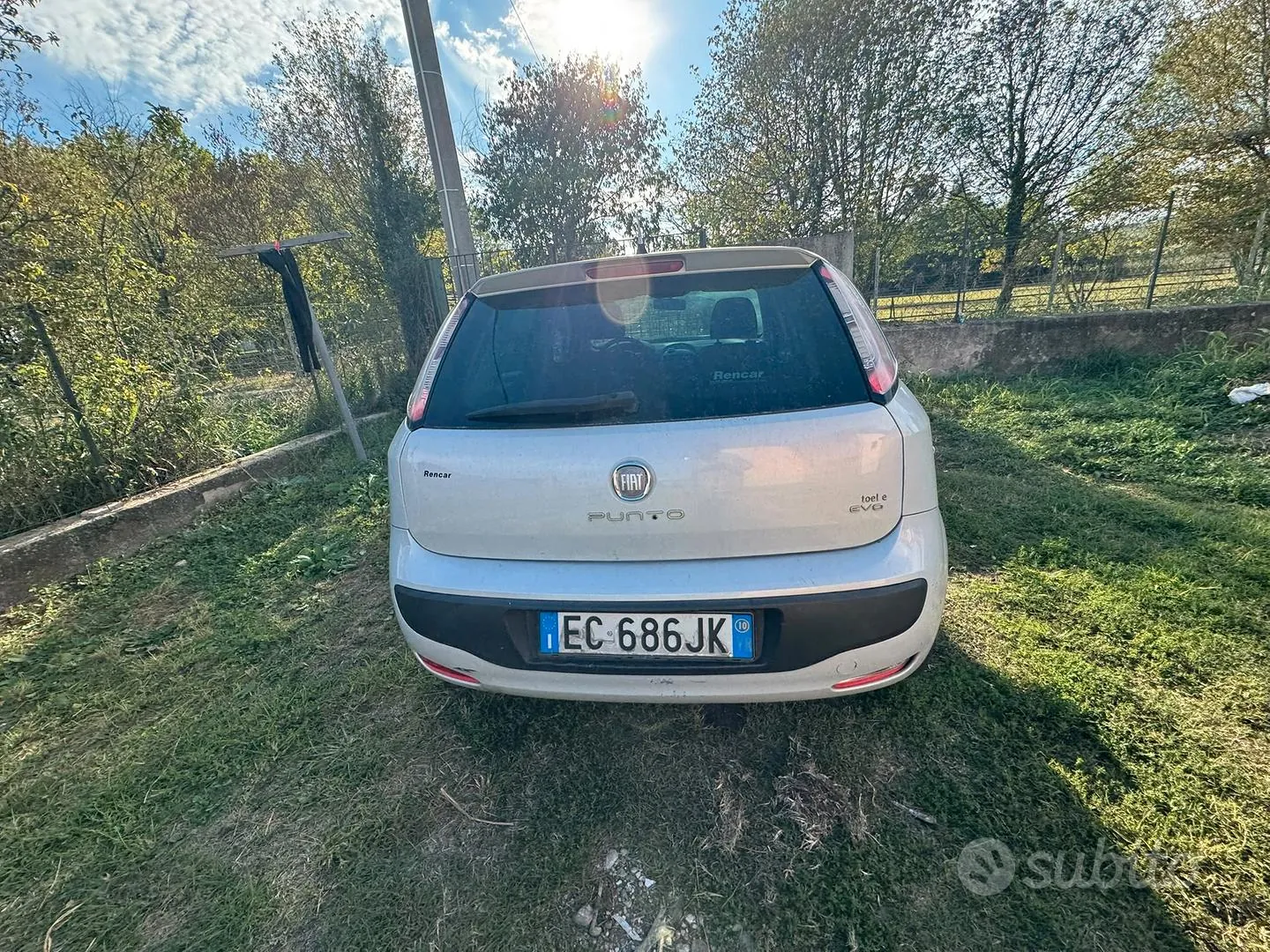 Fiat Punto 2010 photo 3
