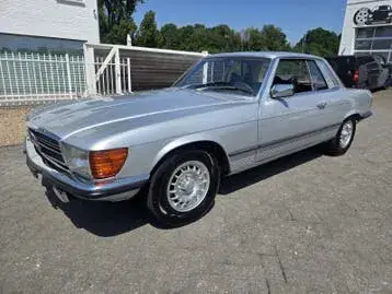 Mercedes-Benz Slc
