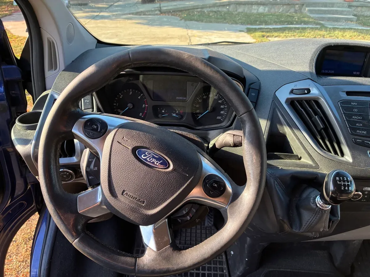 Ford Tourneo 2016 photo 2