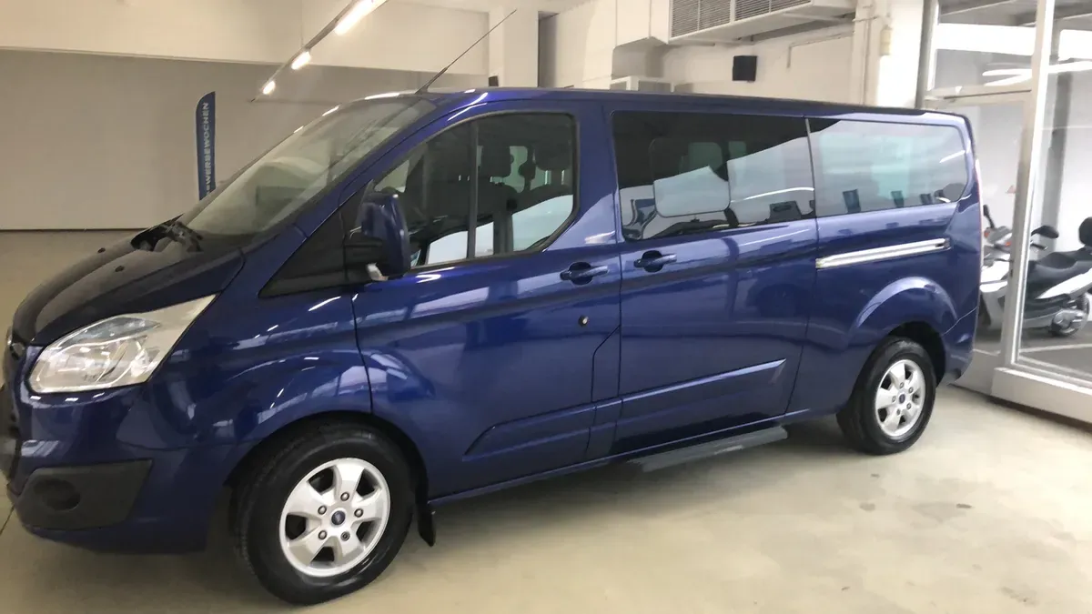 Ford Tourneo