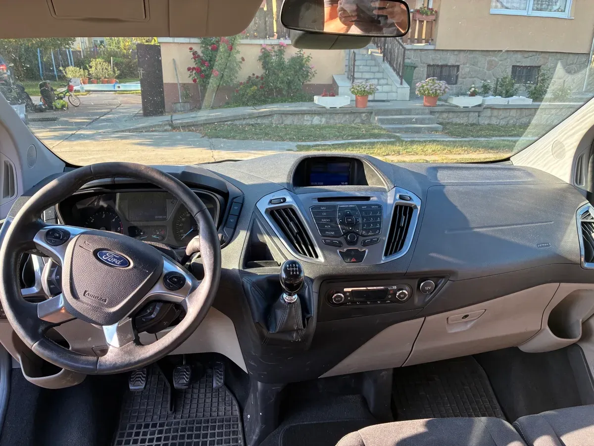 Ford Tourneo 2016 photo 3
