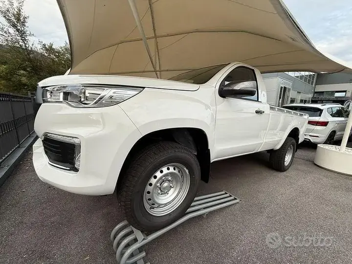 Foton Tunland G7 2026 photo 2