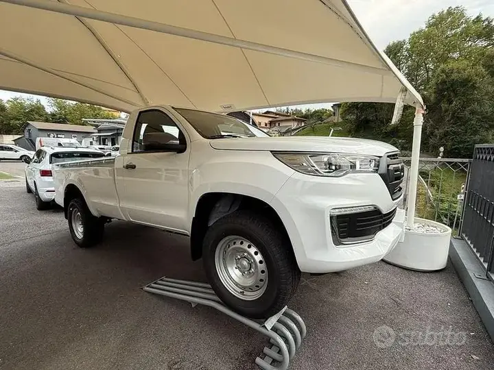 Foton Tunland G7 2026 photo 3
