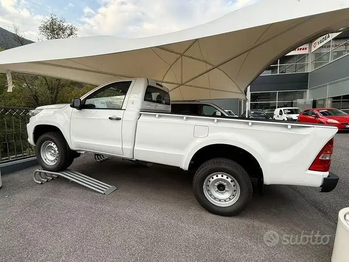 Foton Tunland G7