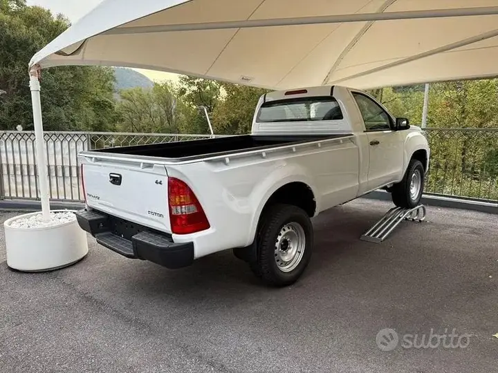 Foton Tunland G7 2026 photo 5