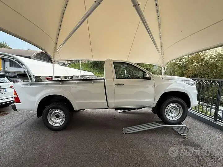 Foton Tunland G7 2026 photo 4