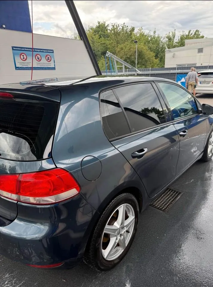 Volkswagen Golf Vi