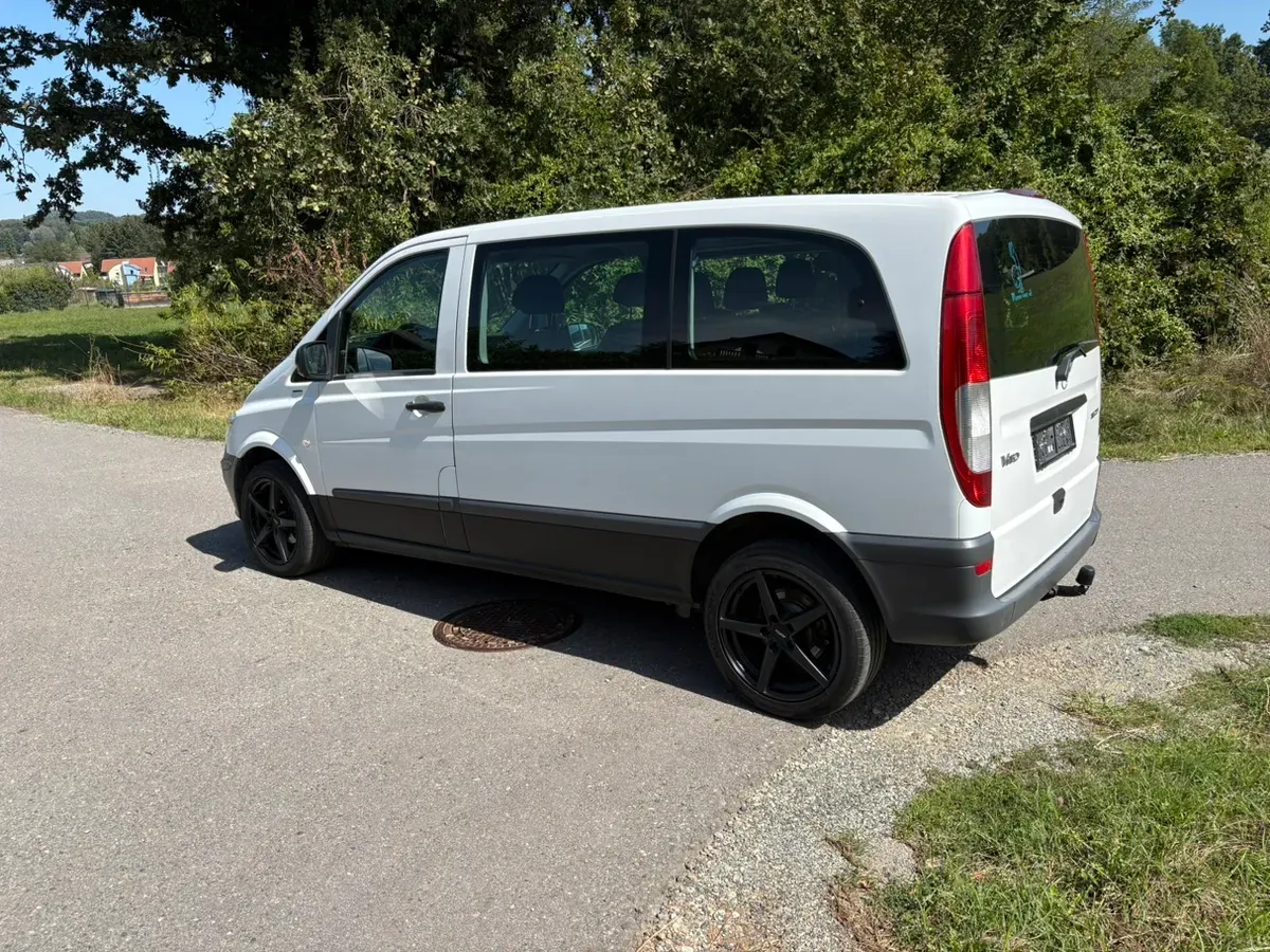 Mercedes-Benz Vito 2013 photo 3