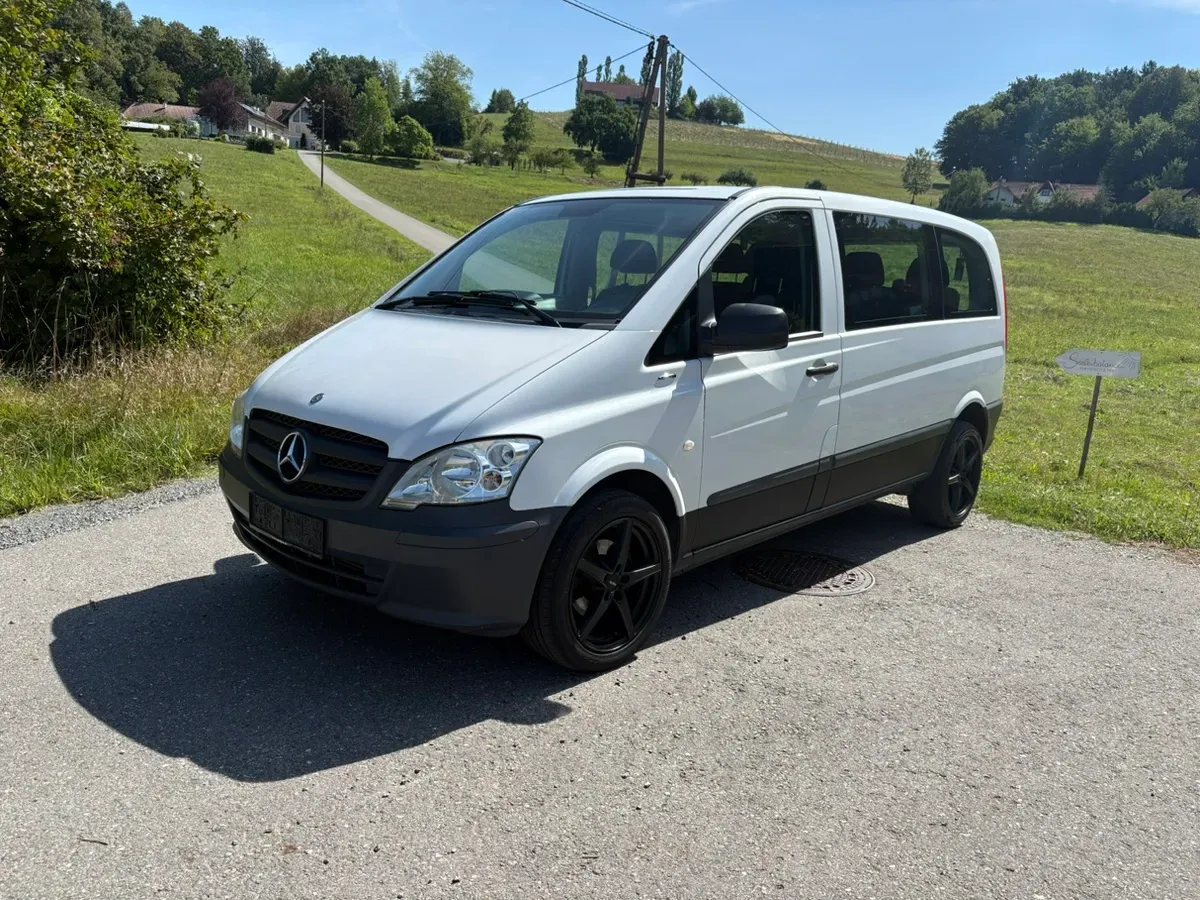 Mercedes-Benz Vito