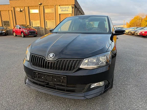 Skoda Fabia 2018 photo 2