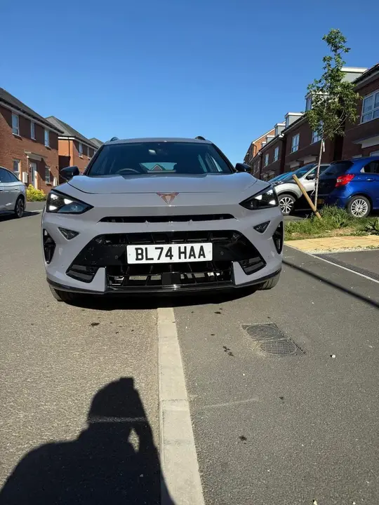 Cupra Formentor 2024 photo 2
