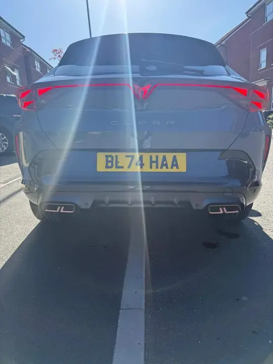 Cupra Formentor 2024 photo 3