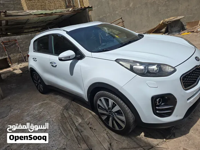 Kia Sportage 2017 photo 3