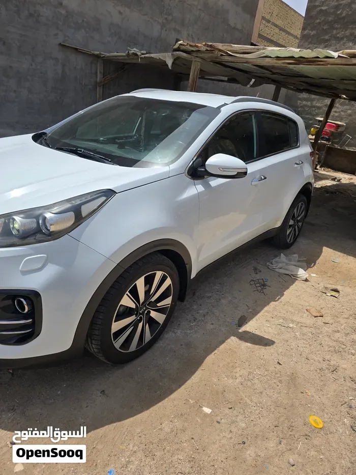 Kia Sportage 2017 photo 2