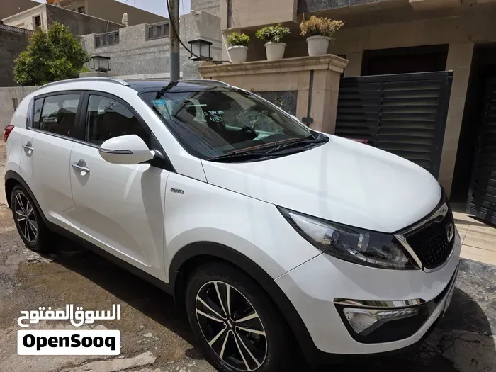 Kia Sportage 2017 photo 5