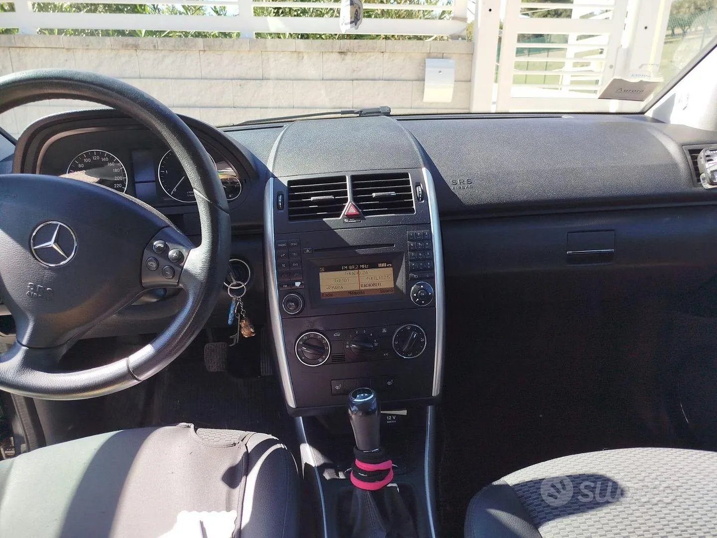 Mercedes-Benz A-Class 2009 photo 3