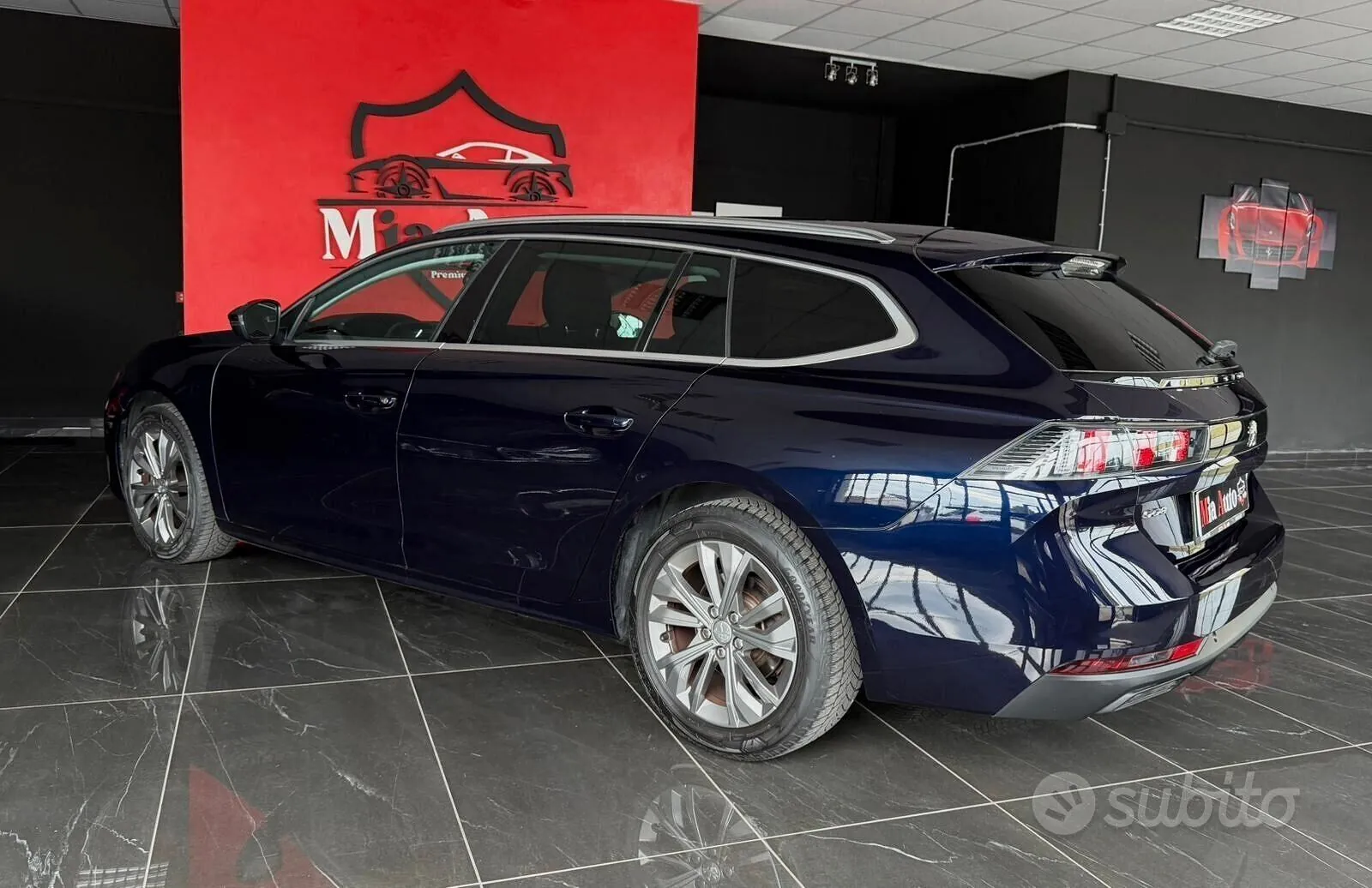 Peugeot 508 2021 photo 4