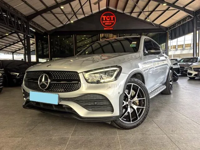 Mercedes-Benz Glc 300