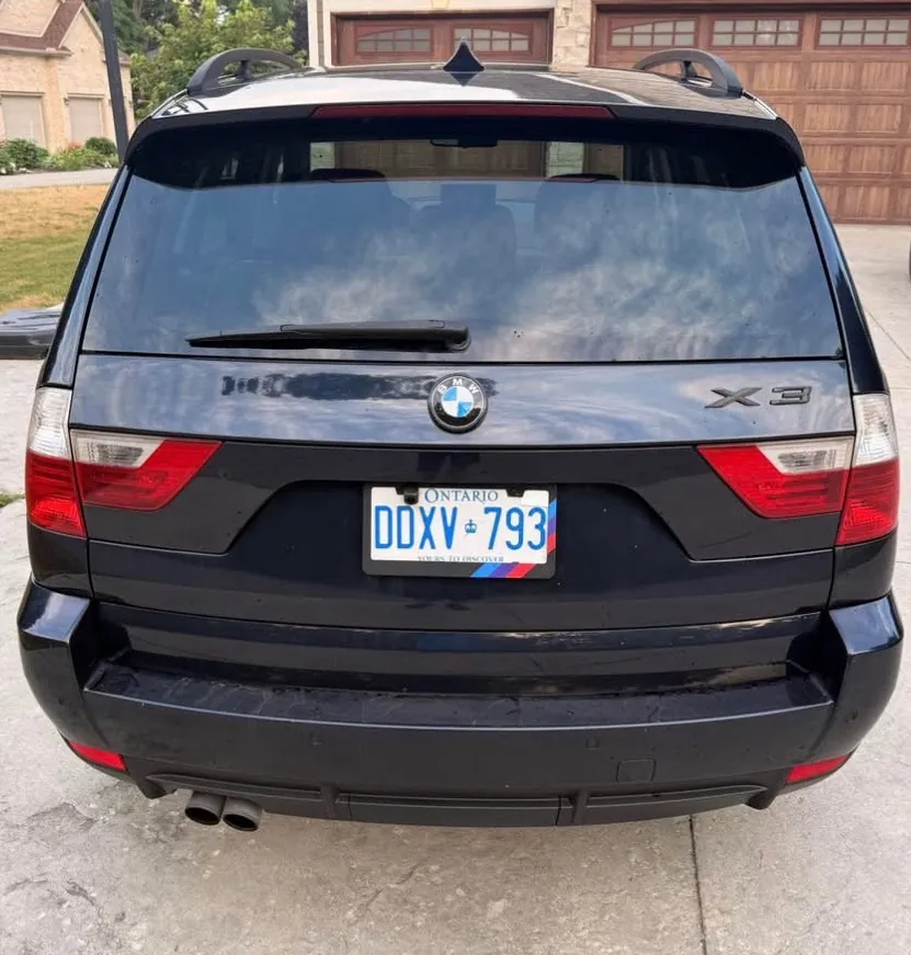 BMW X3 2010 photo 4