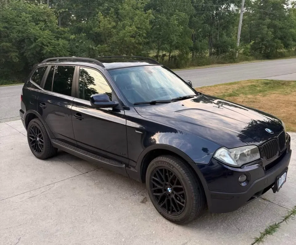 BMW X3 2010 photo 3