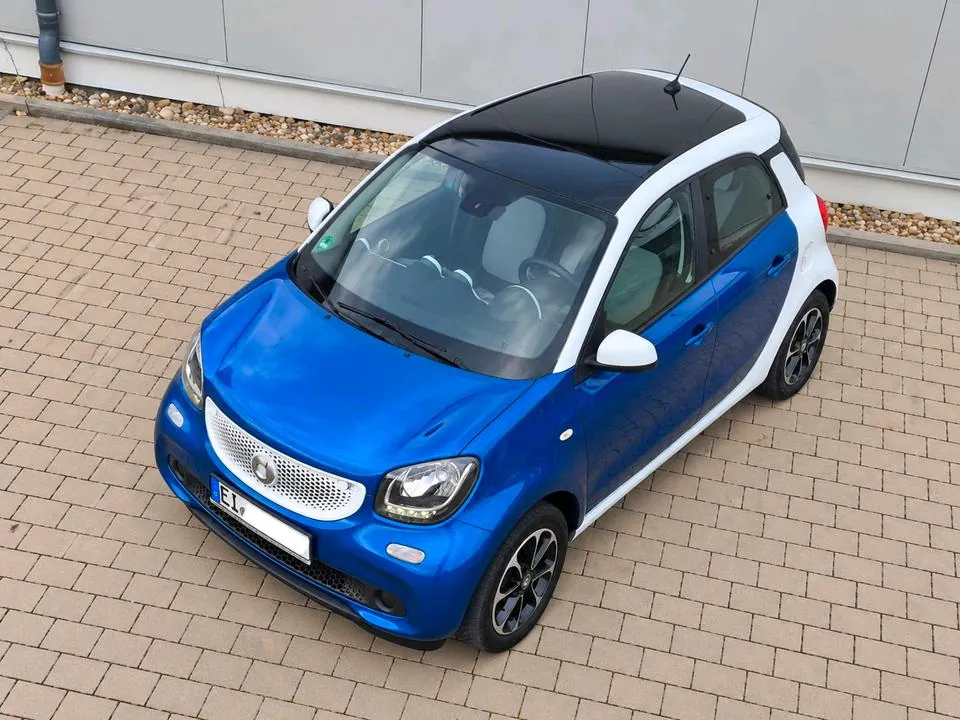 Smart Fourfour