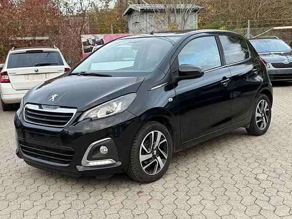 Peugeot 108