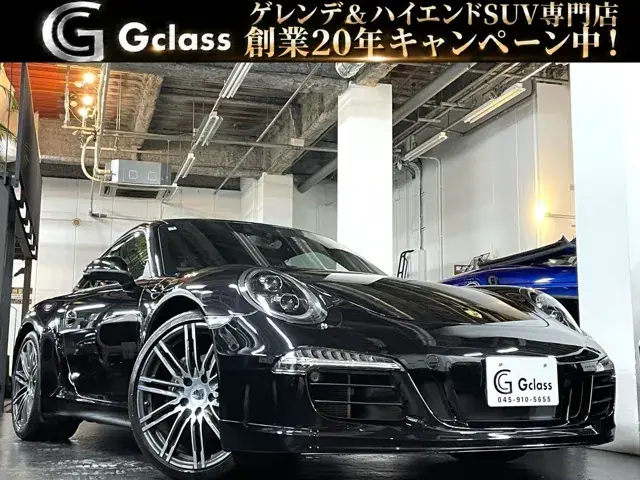 Porsche 911 Carrera 2015 photo 2