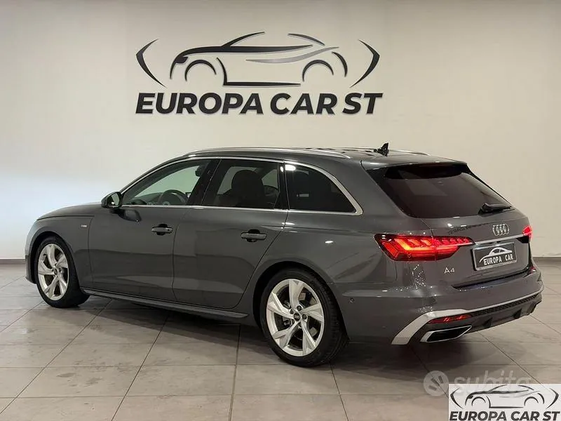 Audi A4 Avant 2023 photo 4