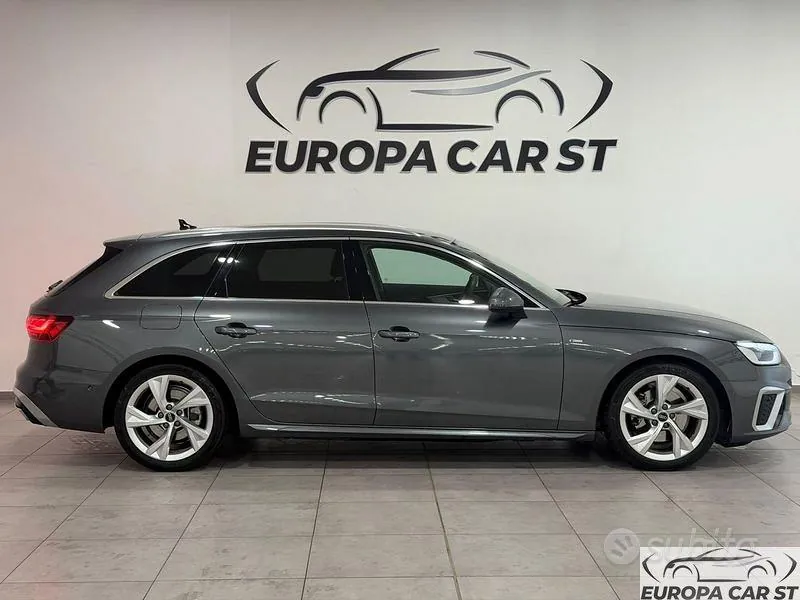Audi A4 Avant 2023 photo 5
